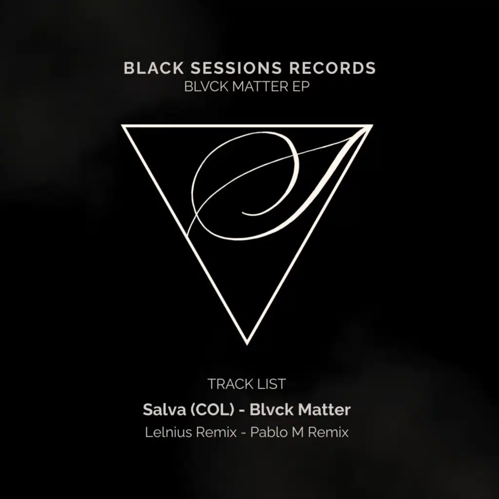 Blvck Matter EP