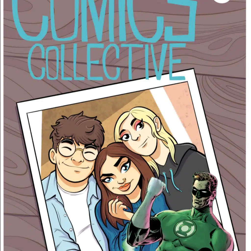 The Green Lantern by Morrison & Sharp