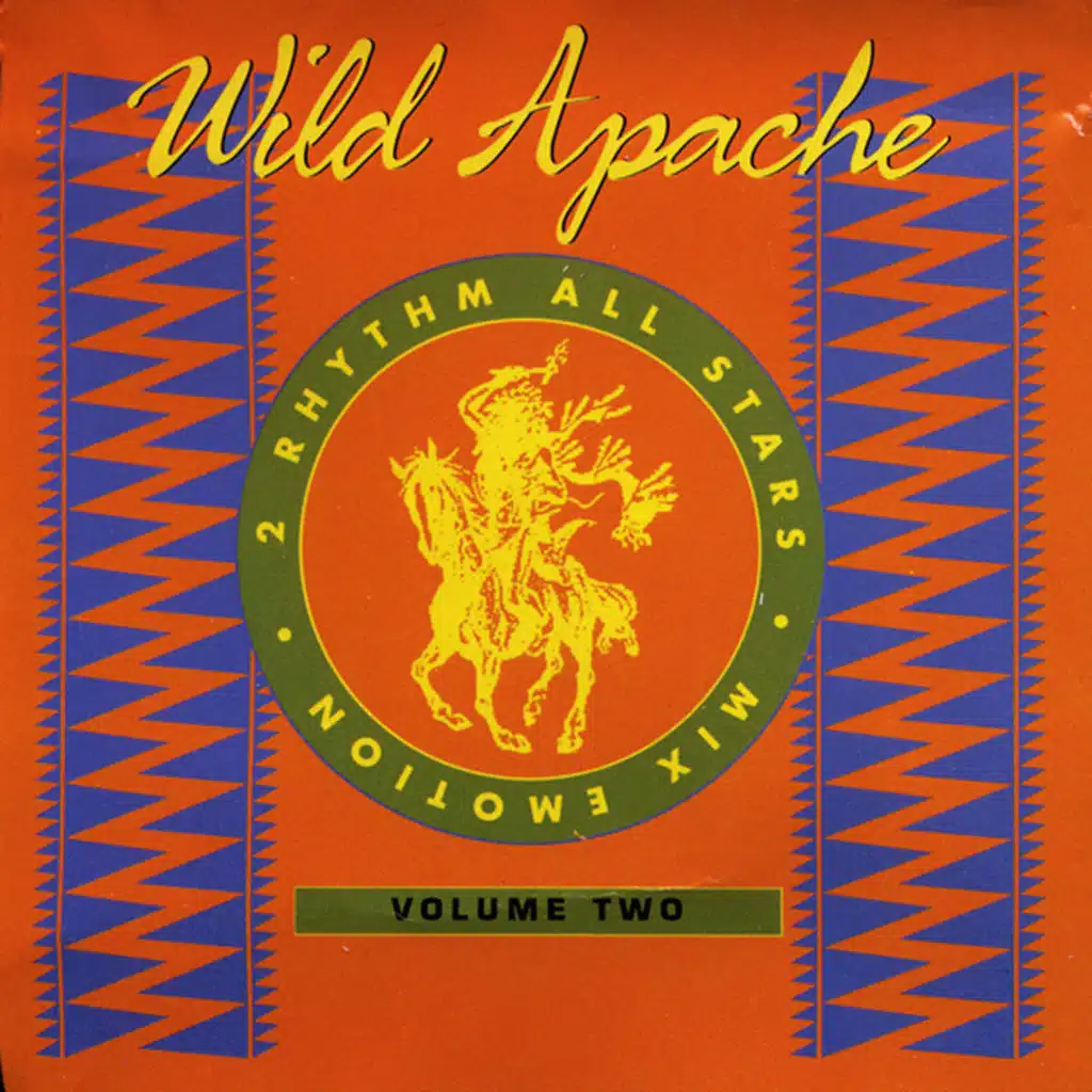 Wild Apache Vol. 2