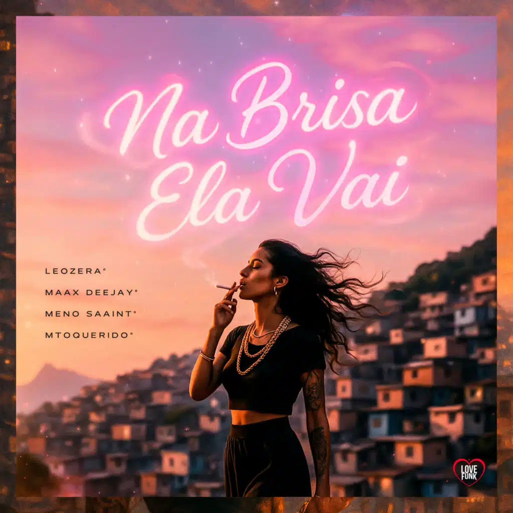 Na Brisa Ela Vai