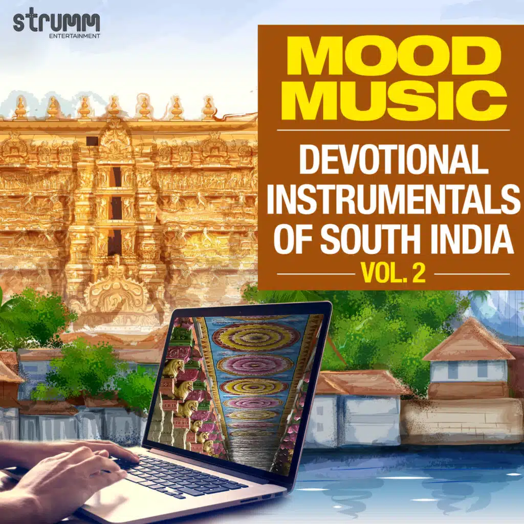 Mood Music - Devotional Instrumentals of South India, Vol. 2
