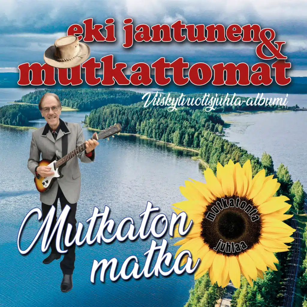 Eki Jantunen, Mutkattomat