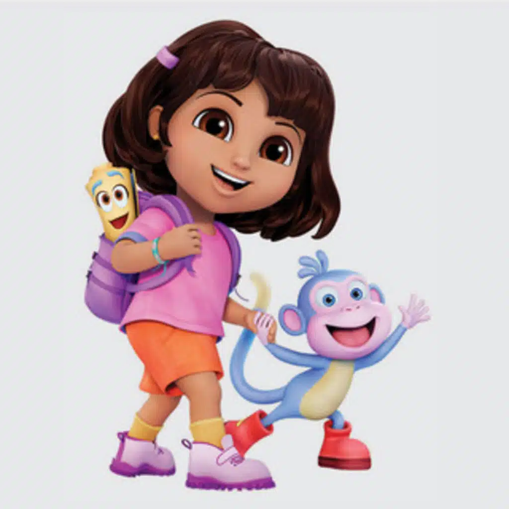 Dora The Explorer