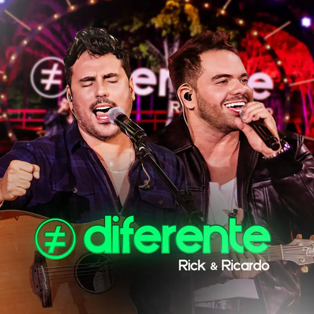 Diferente (Ao Vivo)