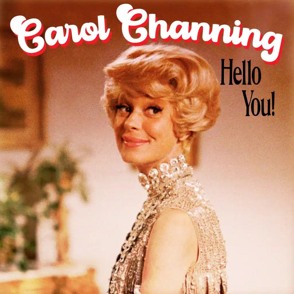 Carol Channing