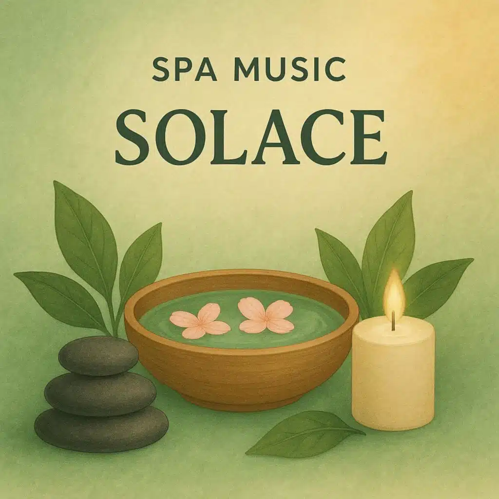 Spa Music Solace