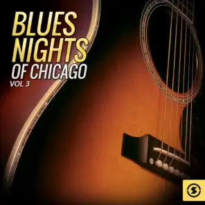 Blues Nights of Chicago, Vol. 3