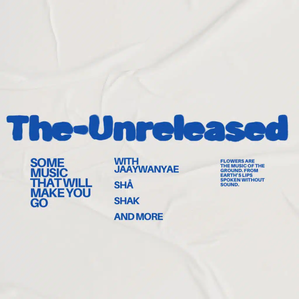 The-Unreleased Mixtape