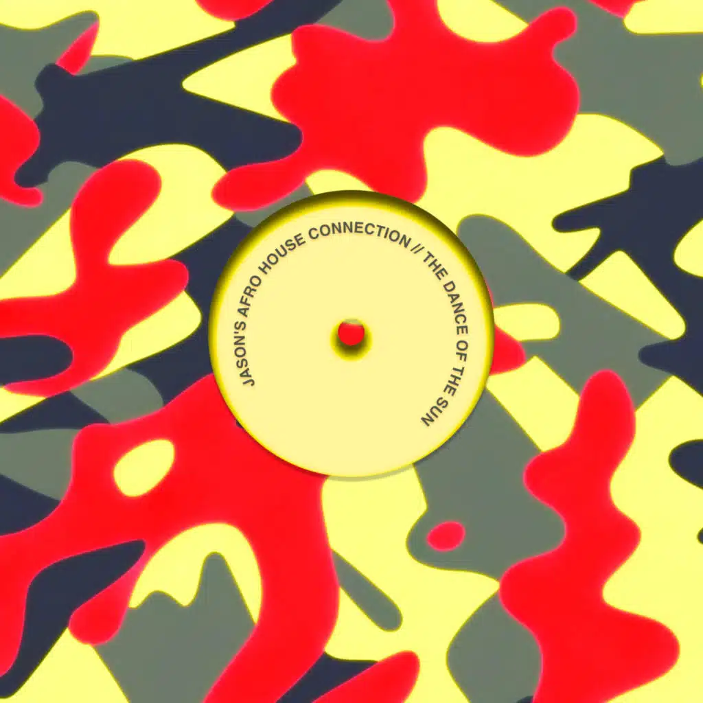 Jason's Afro House Connection