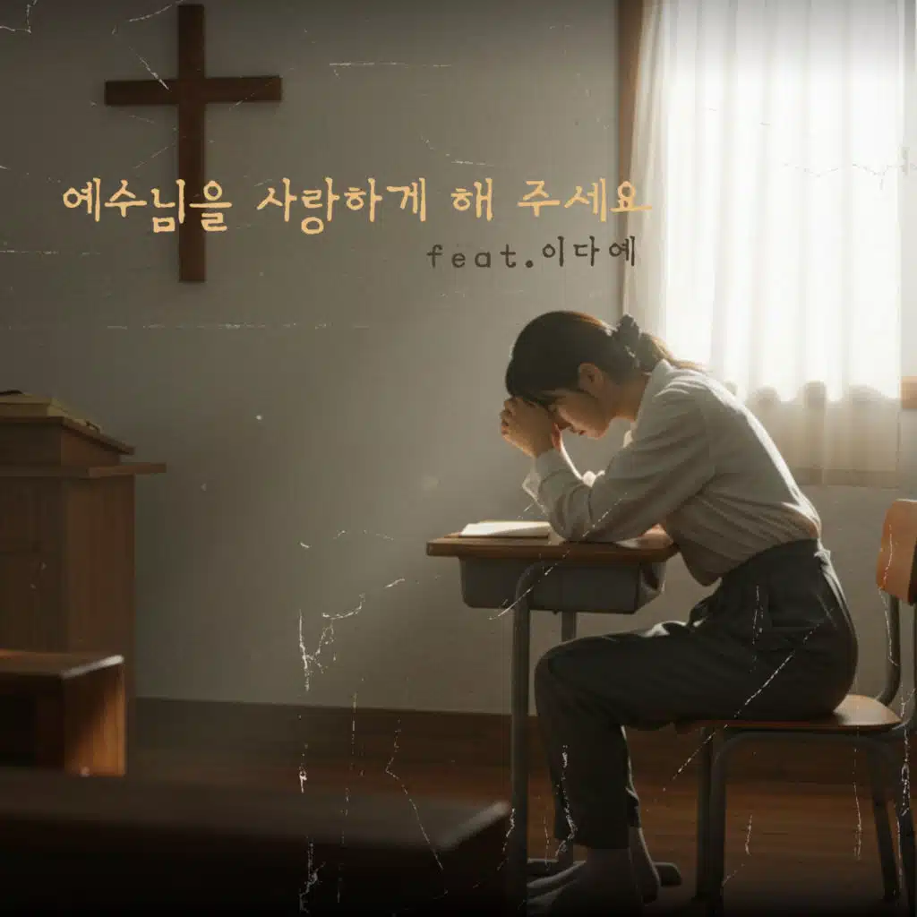 예수님을 사랑하게 해주세요 Please Let Me Love Jesus