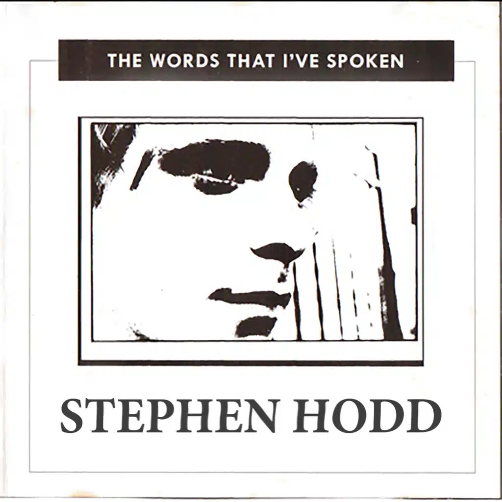 The Words That I Have Spoken