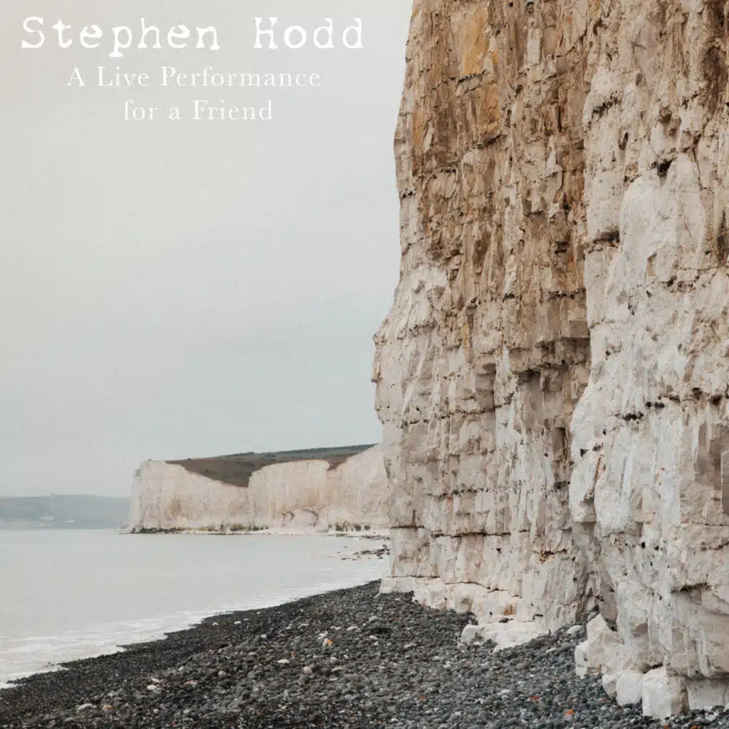 A Live Performance for a Friend (Live from the Sierra de Guadarrama)