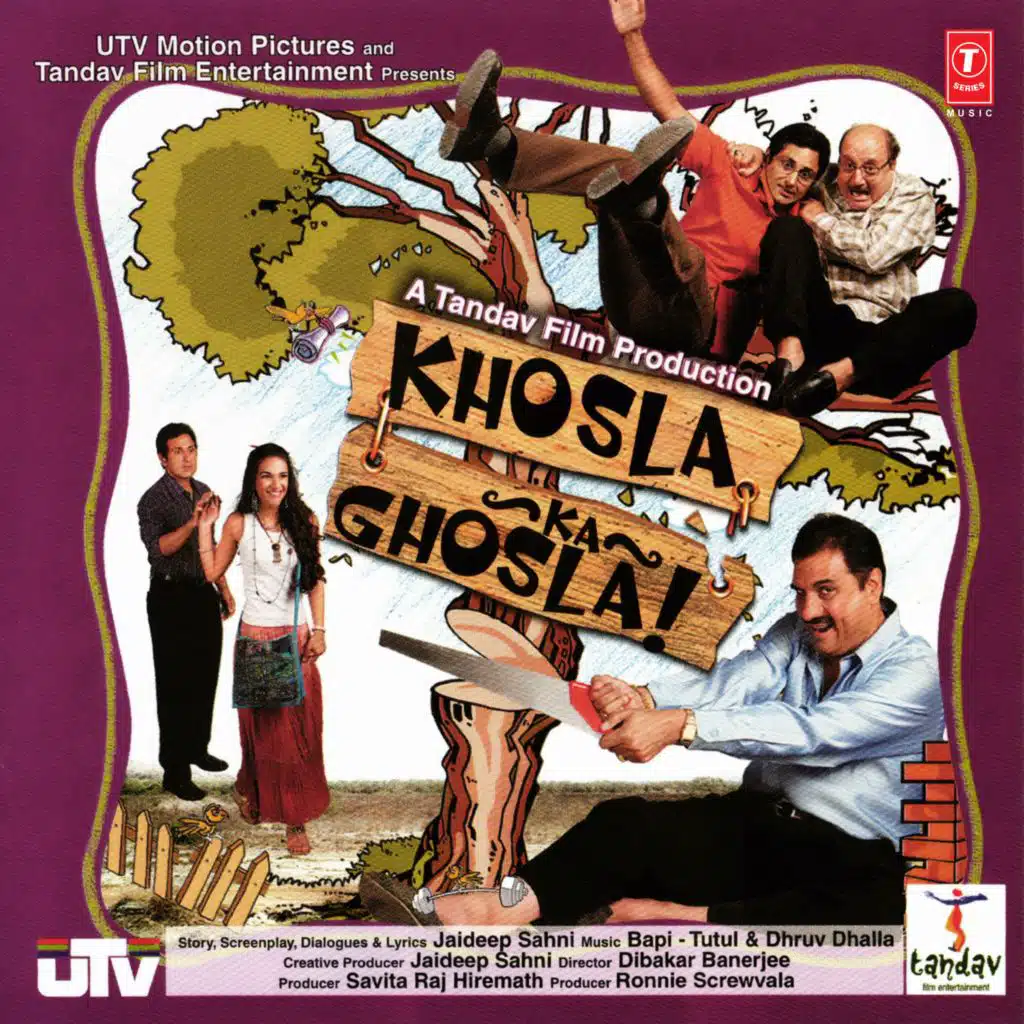 Khosla Ka Ghosla