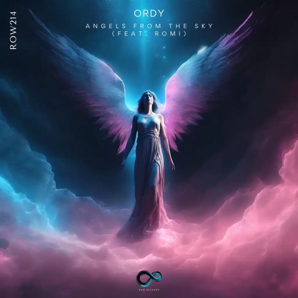 Angels From the Sky (feat. ROMI)