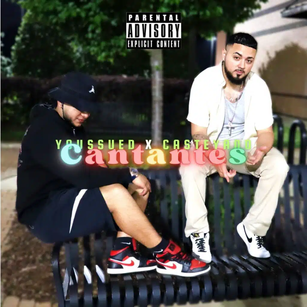 Cantantes (feat. Casteyano)