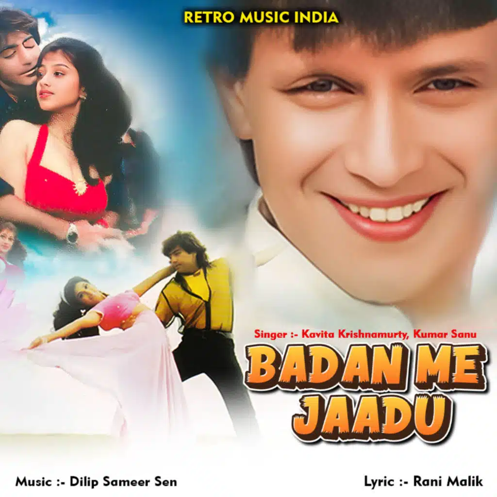 Kumar Sanu & Kavita Krishnamurthy