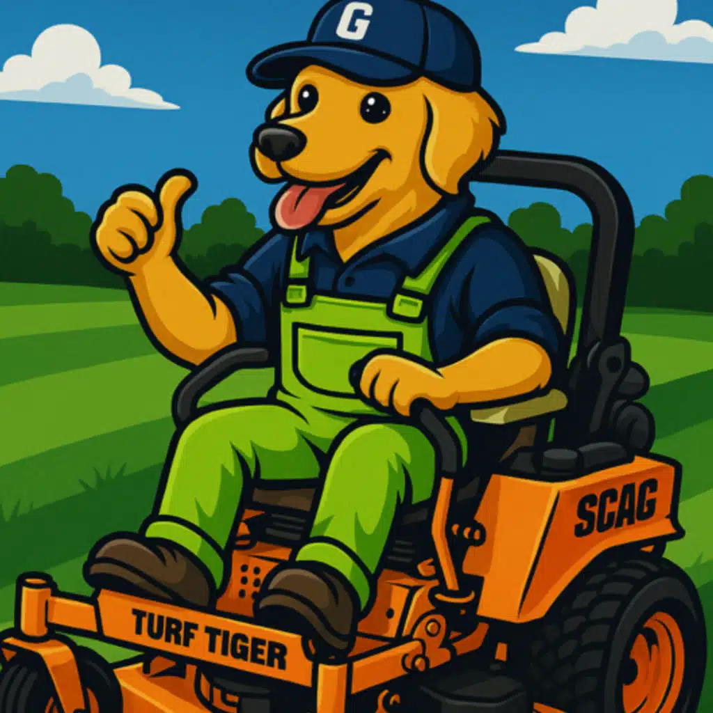 Ridin' in a LIMO with Greenscapes Ohio! i like it....