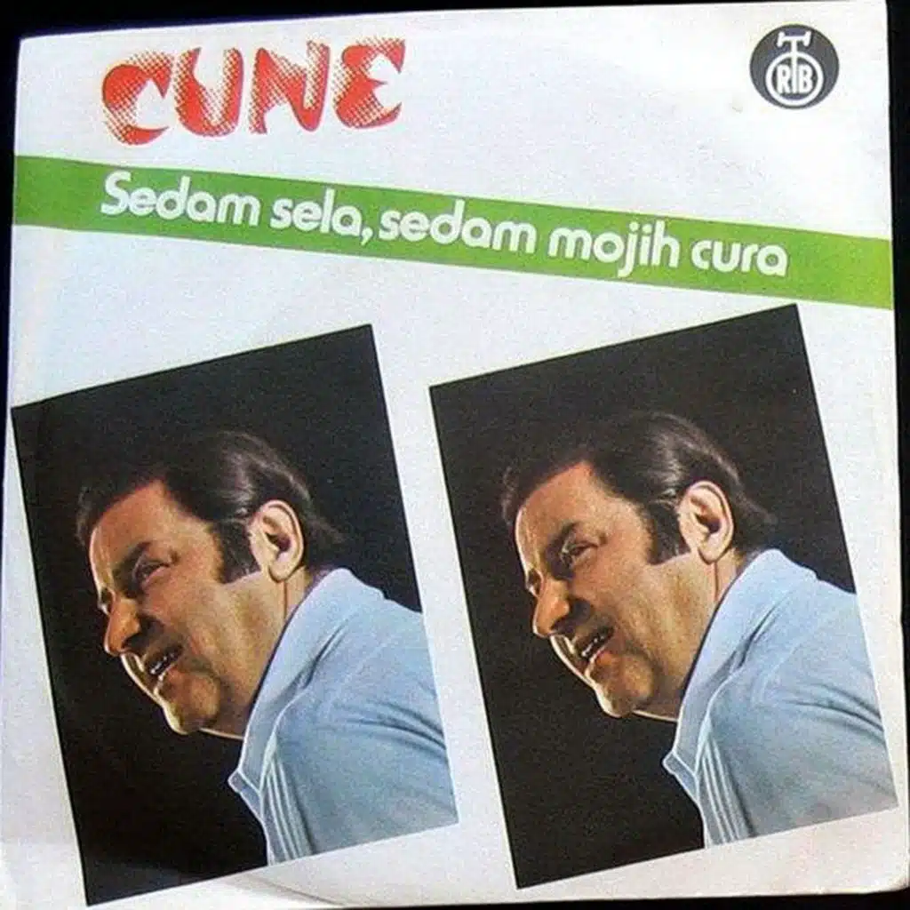 Sedam sela, sedam mojih cura