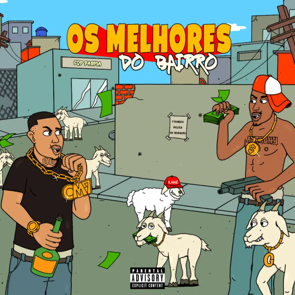 Os Melhores do Bairro