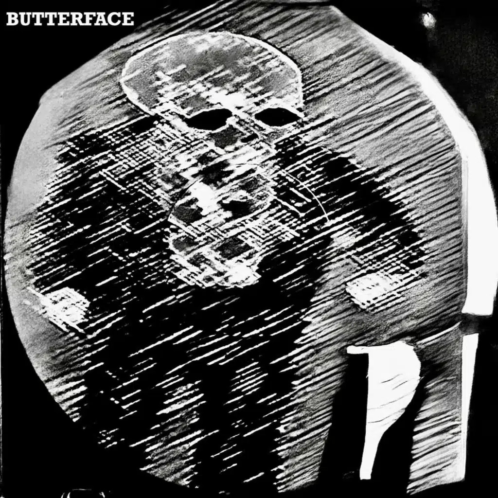 Butterface