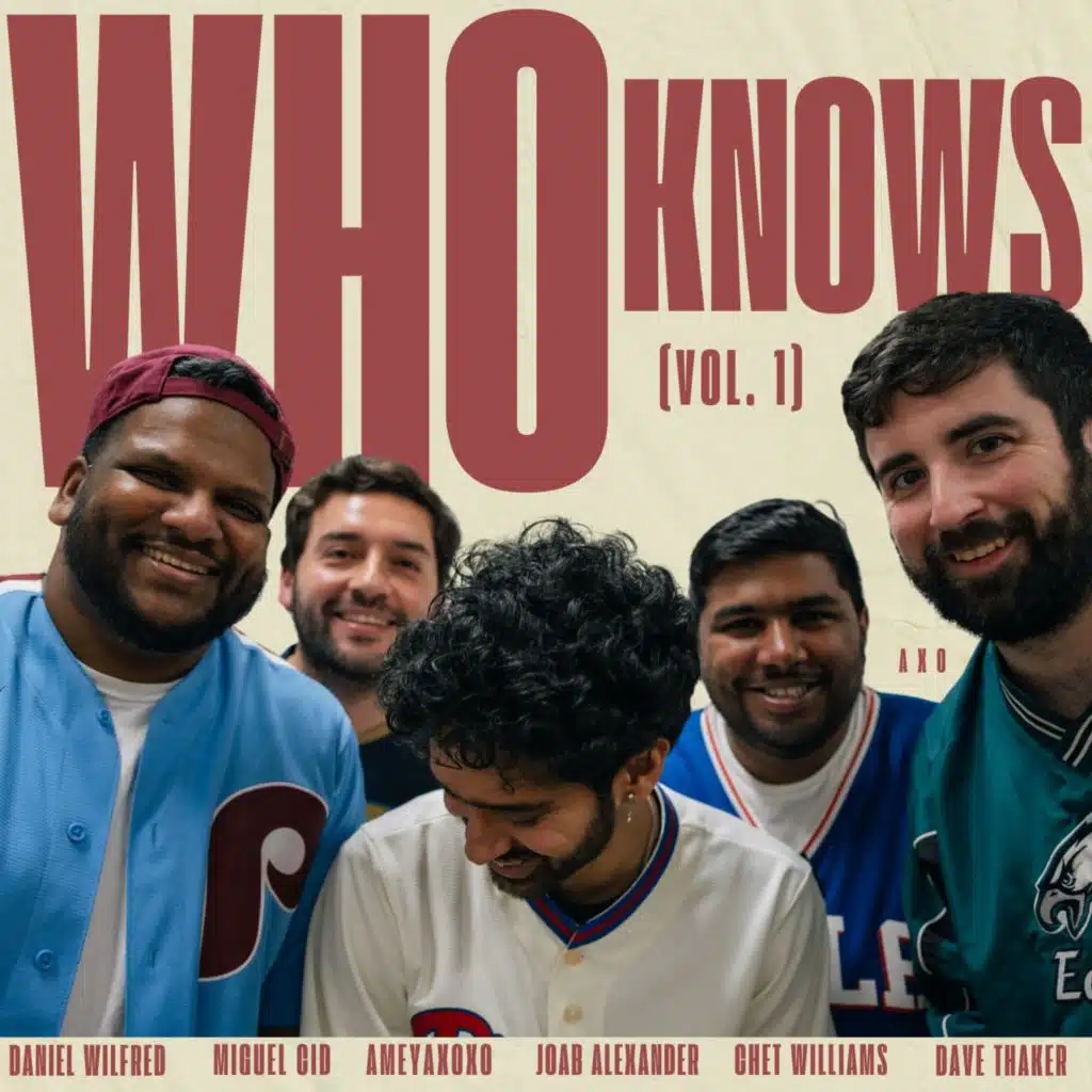 Who Knows (Vol. 1) [feat. Dave Thaker]