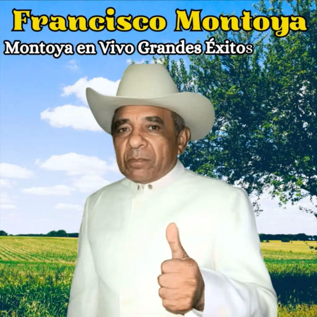 Montoya, Grandes Éxitos (En Vivo)