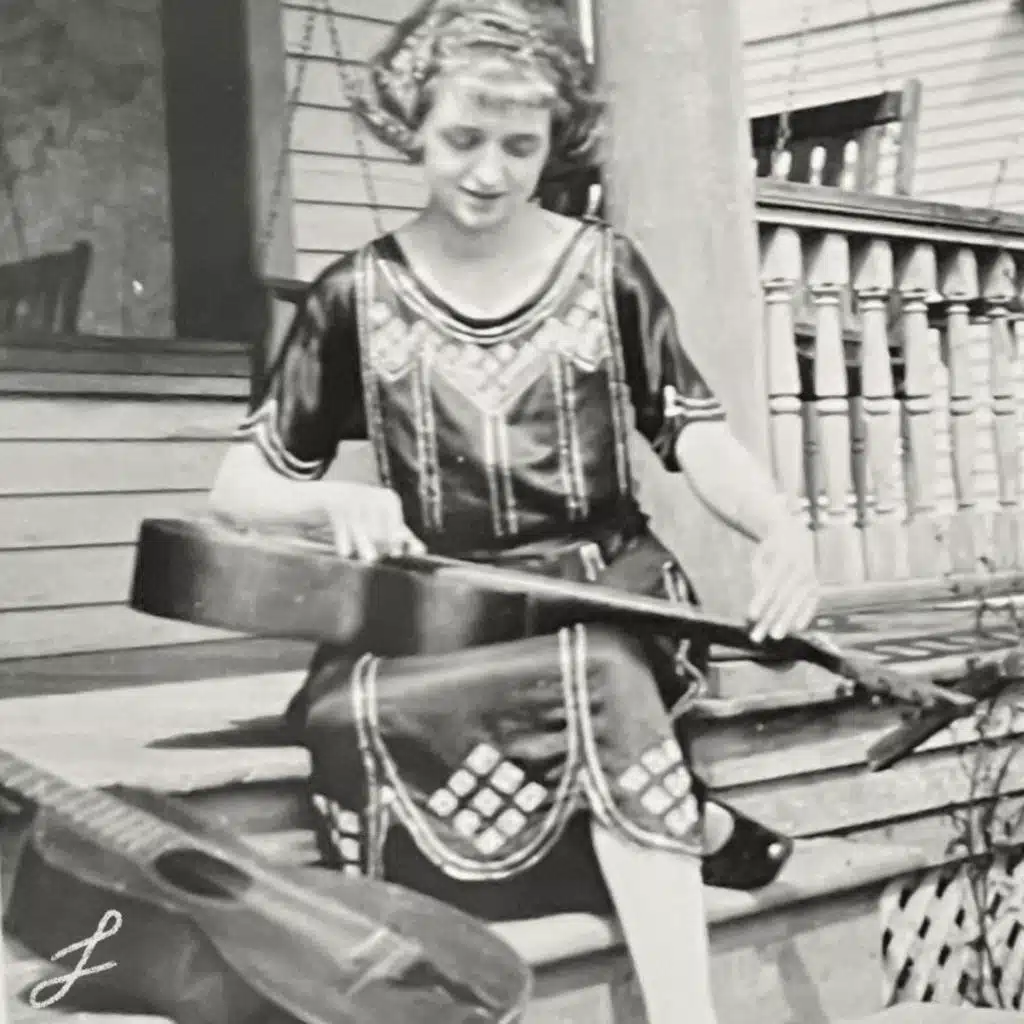 Sweet Pea (Two Side)