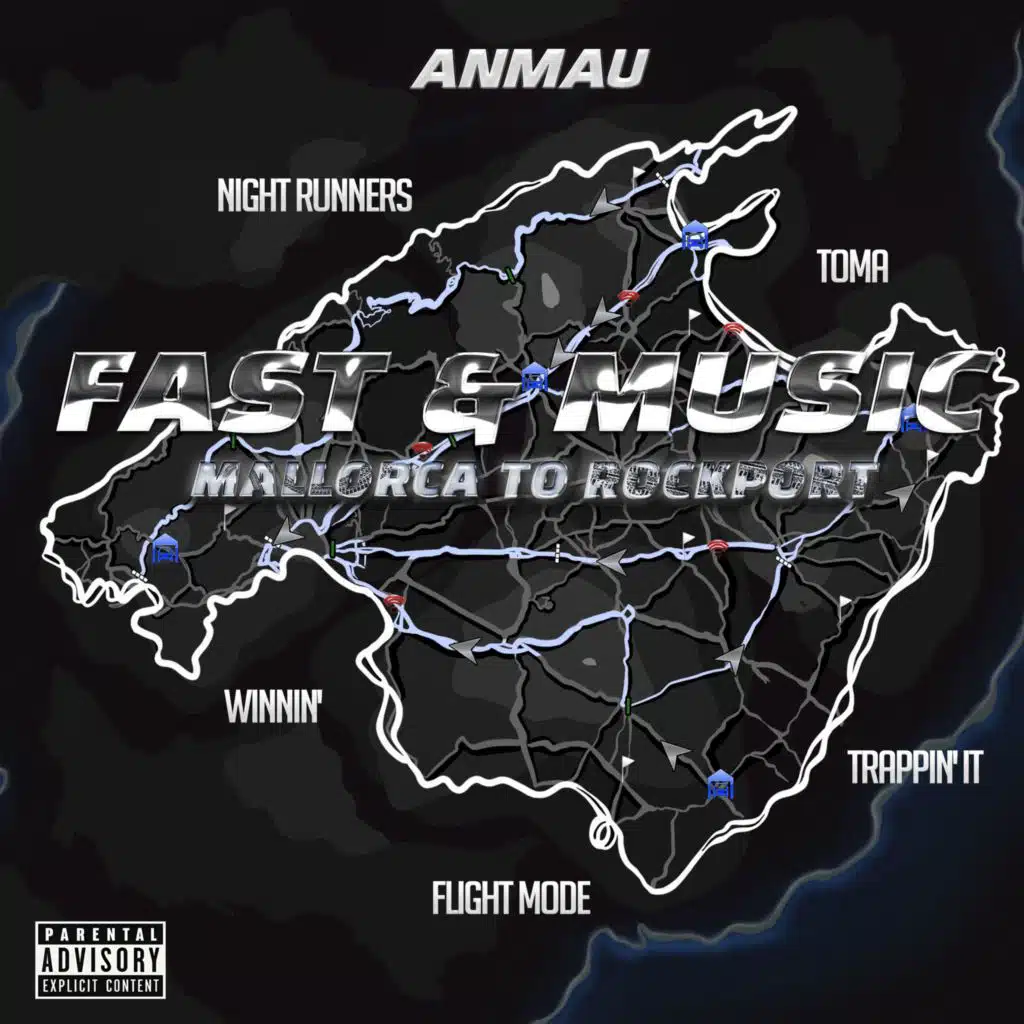 Fast and Music: Mallorca to Rockport