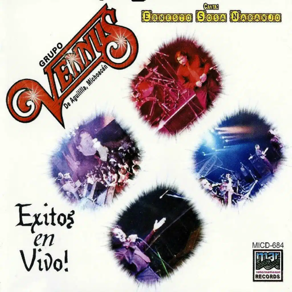Exitos En Vivo