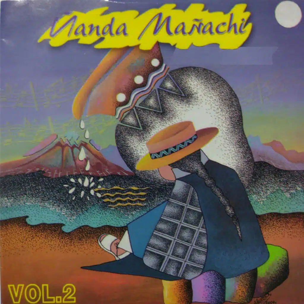 Ñanda Mañachi, Vol. 2