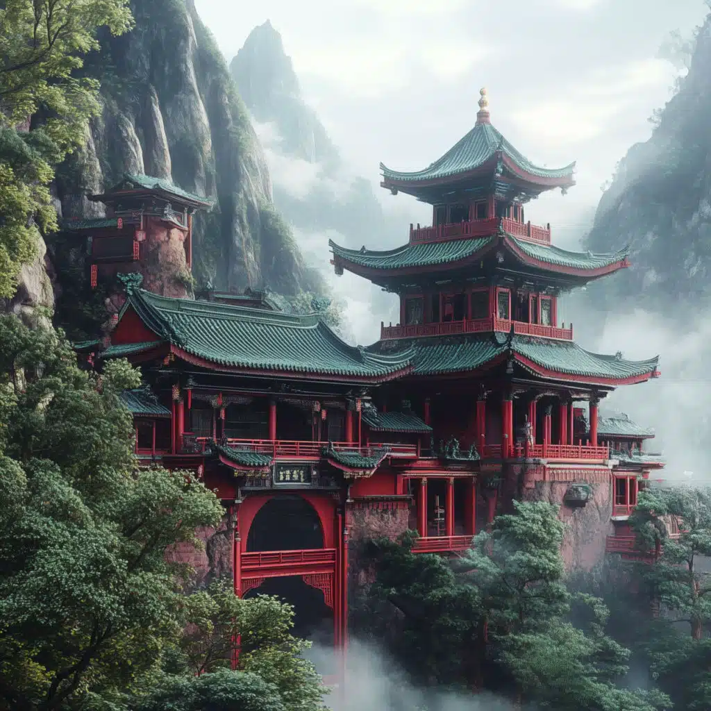 Across the Sacred Courtyard (feat. Zhou Xiao)