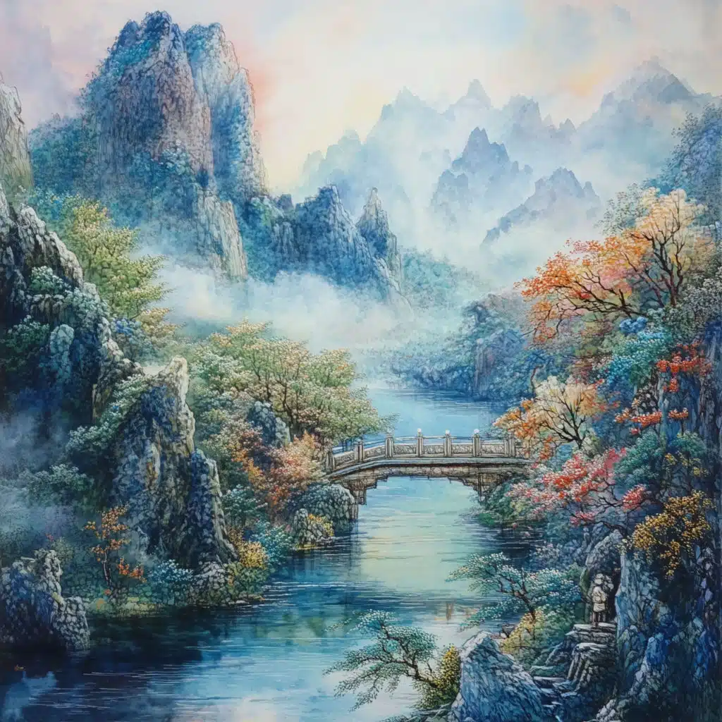 Echoes of the Ancestral Shrine (feat. Zhou Xiao)