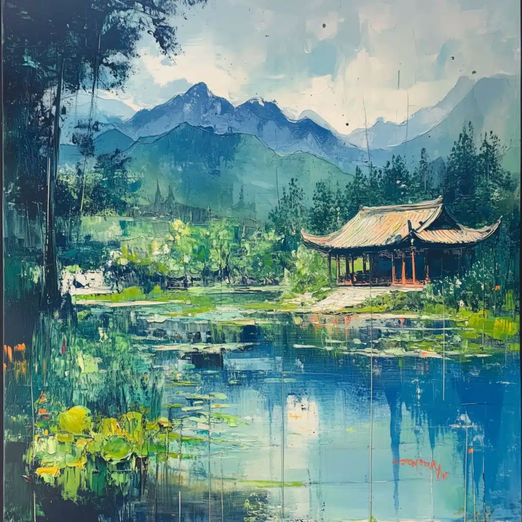 Tai Chi Music for Daily Meditation (feat. Zhou Xiao)