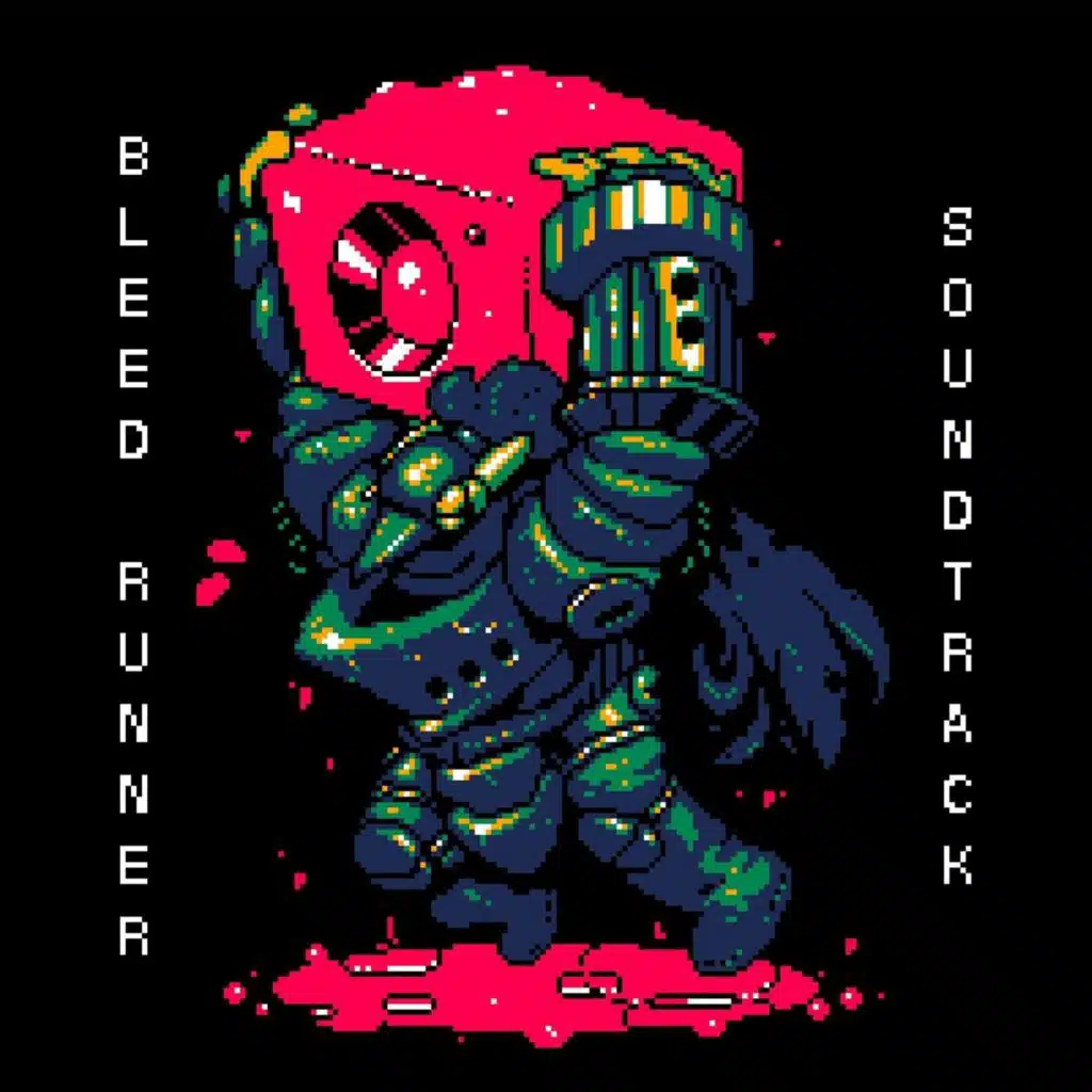 BLEED RUNNER (Original Game Soundtrack)