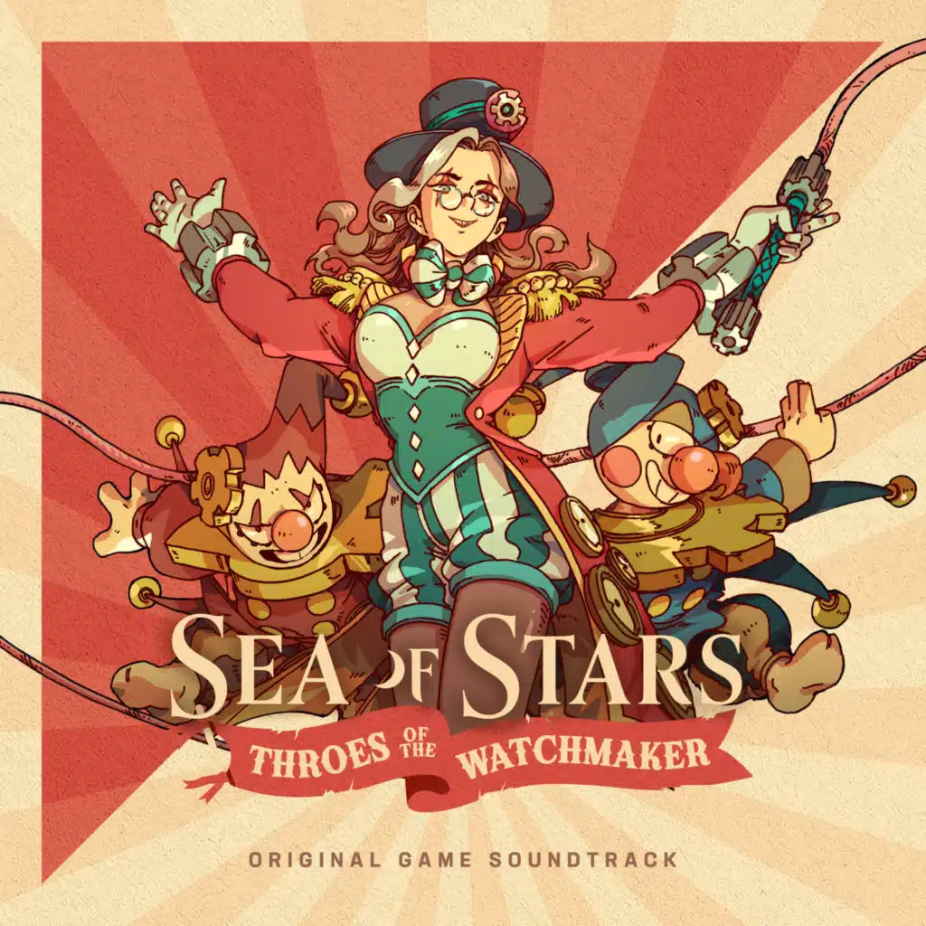 Sea Of Stars: Throes of the Watchmaker (Original Game Soundtrack)