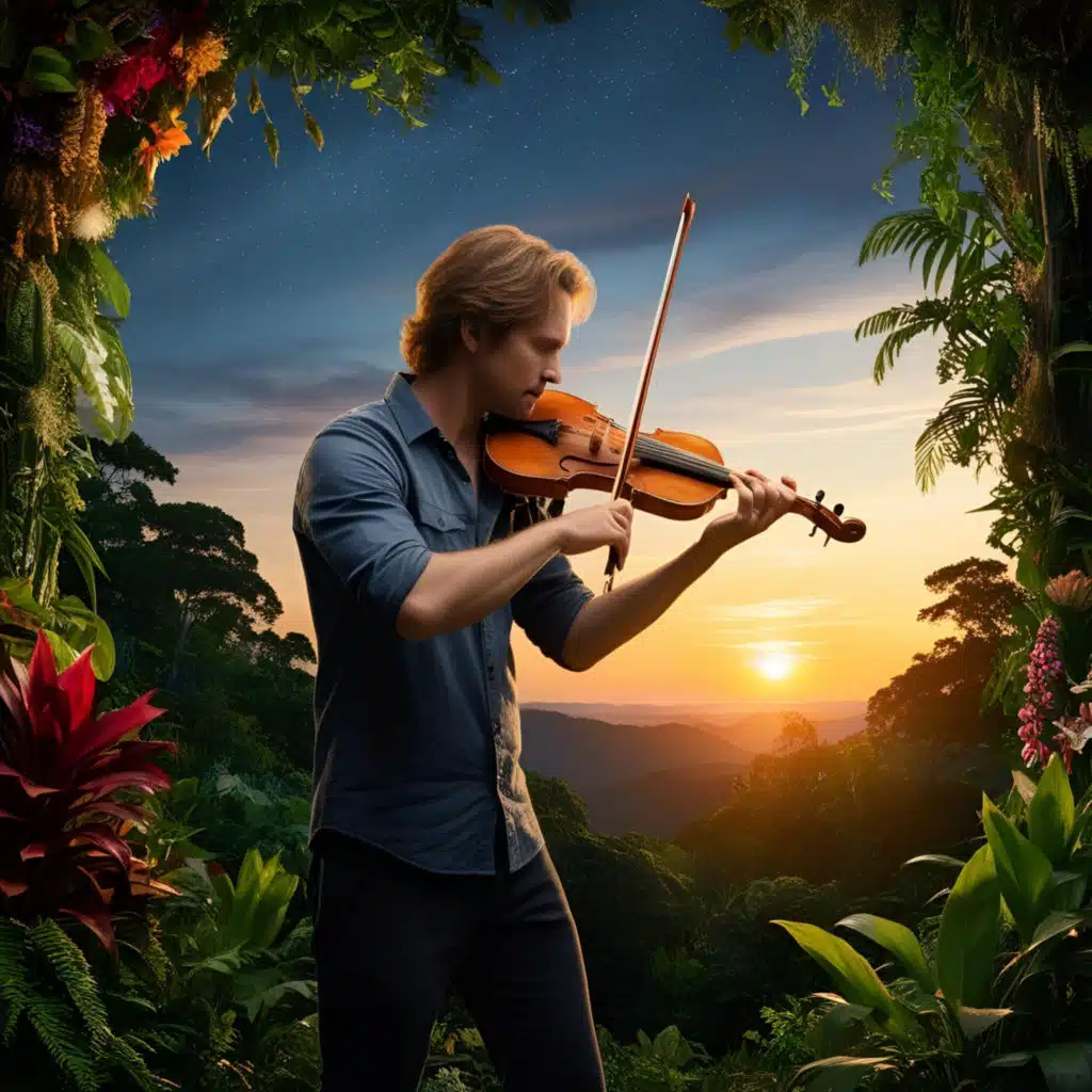 Classical Music for Concentration, VIOLIN COVERS & The Boy with the Violin