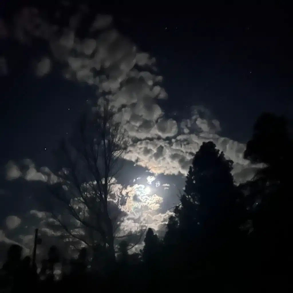 nightfall