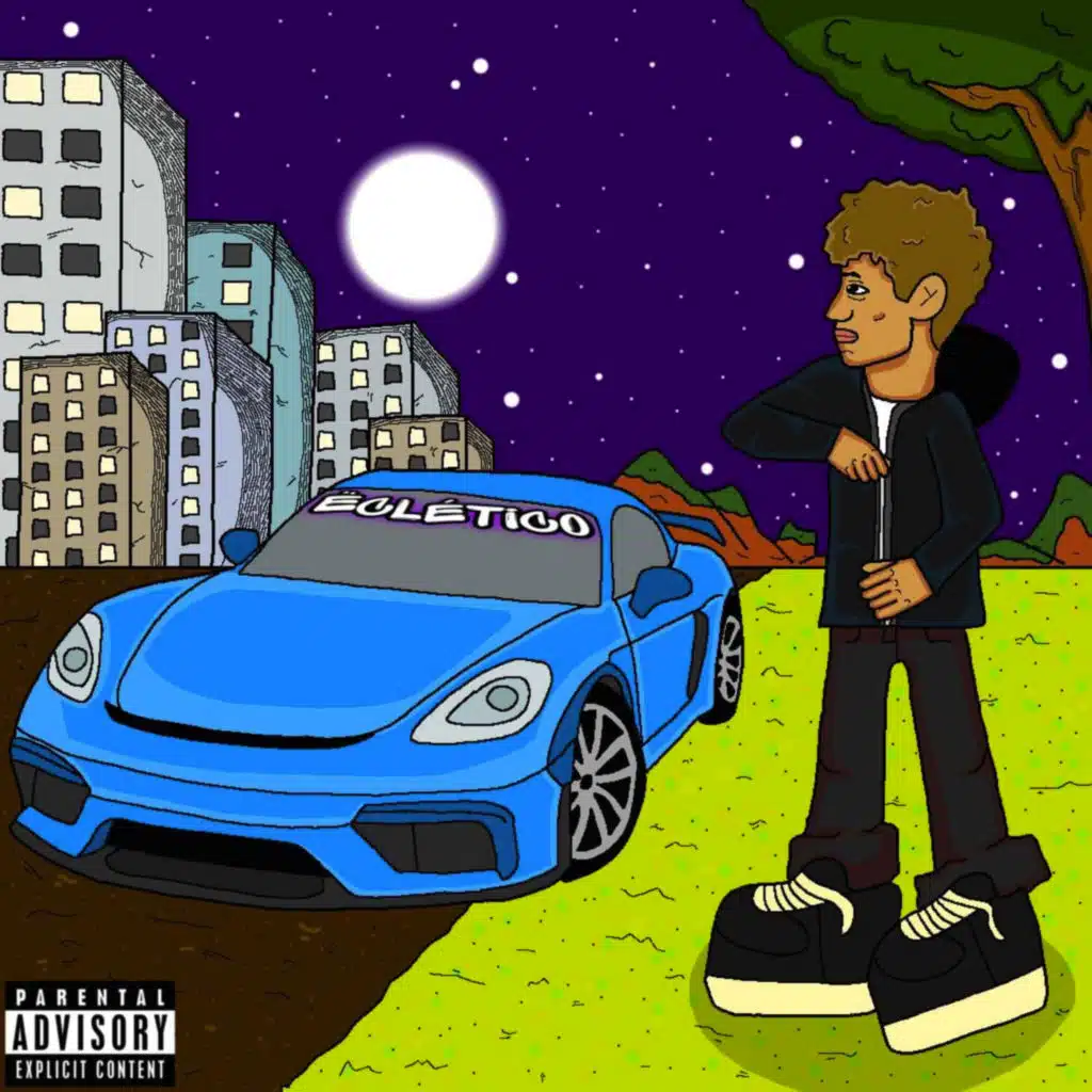 ËCLÉTICO MIXTAPE