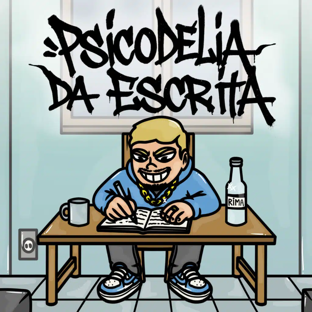 Psicodelia da Escrita