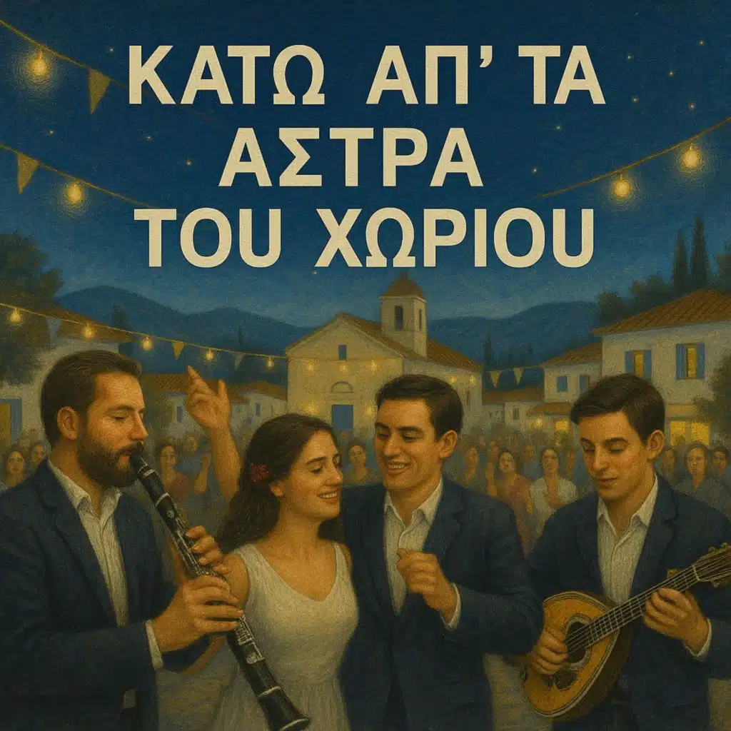 Κάτω Απ’ Τα Άστρα Του Χωριού