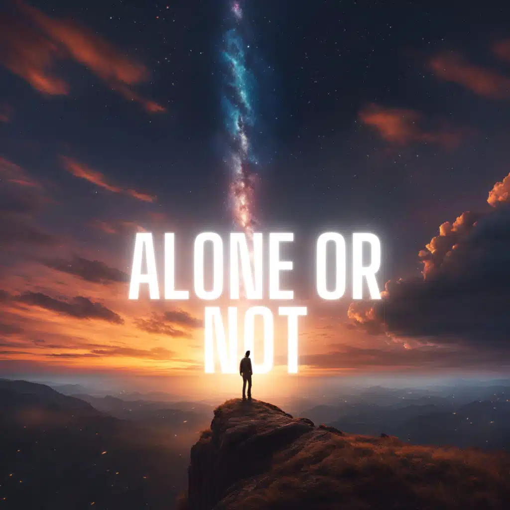 Alone or Not