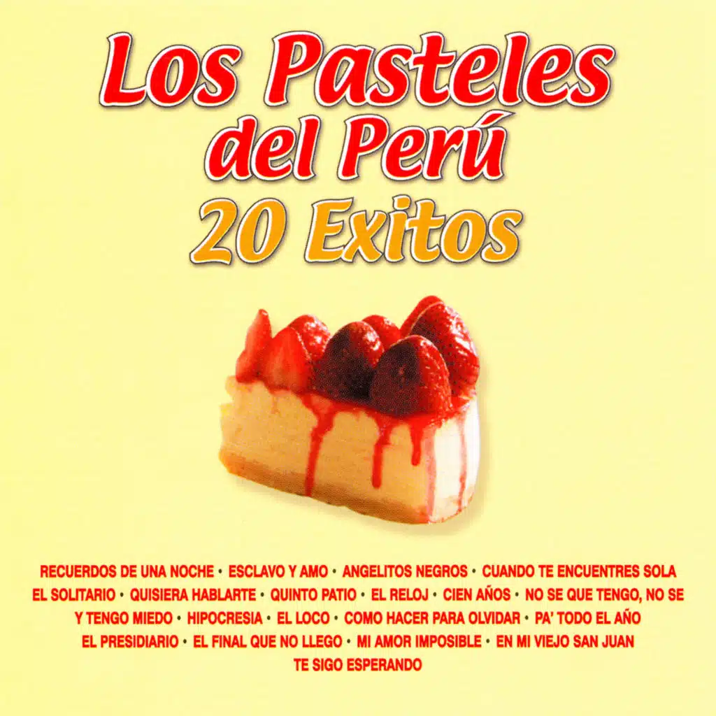 Los Pasteles De Perú