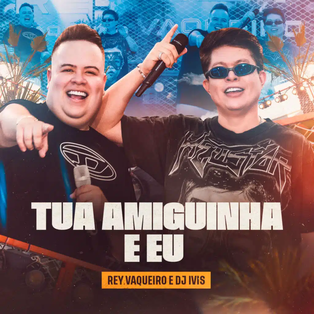 DJ Ivis & Rey Vaqueiro