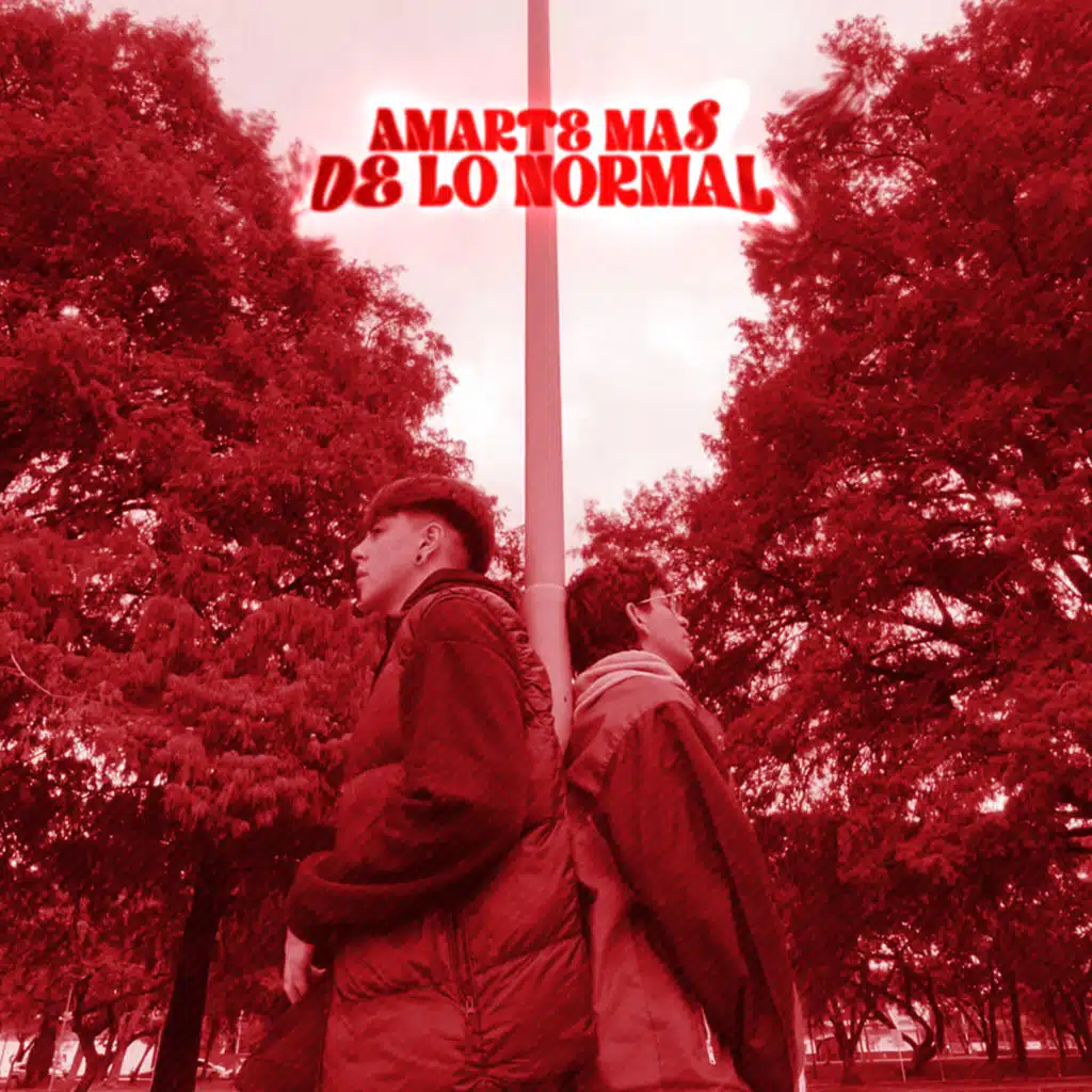 Amarte Mas de Lo Normal