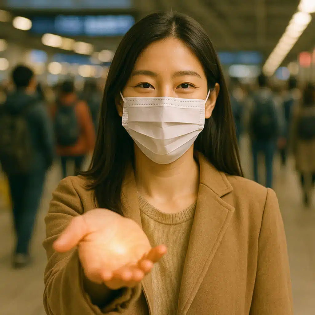 シャオメイ"と名乗った如意観音 (feat. DJ M0ment)