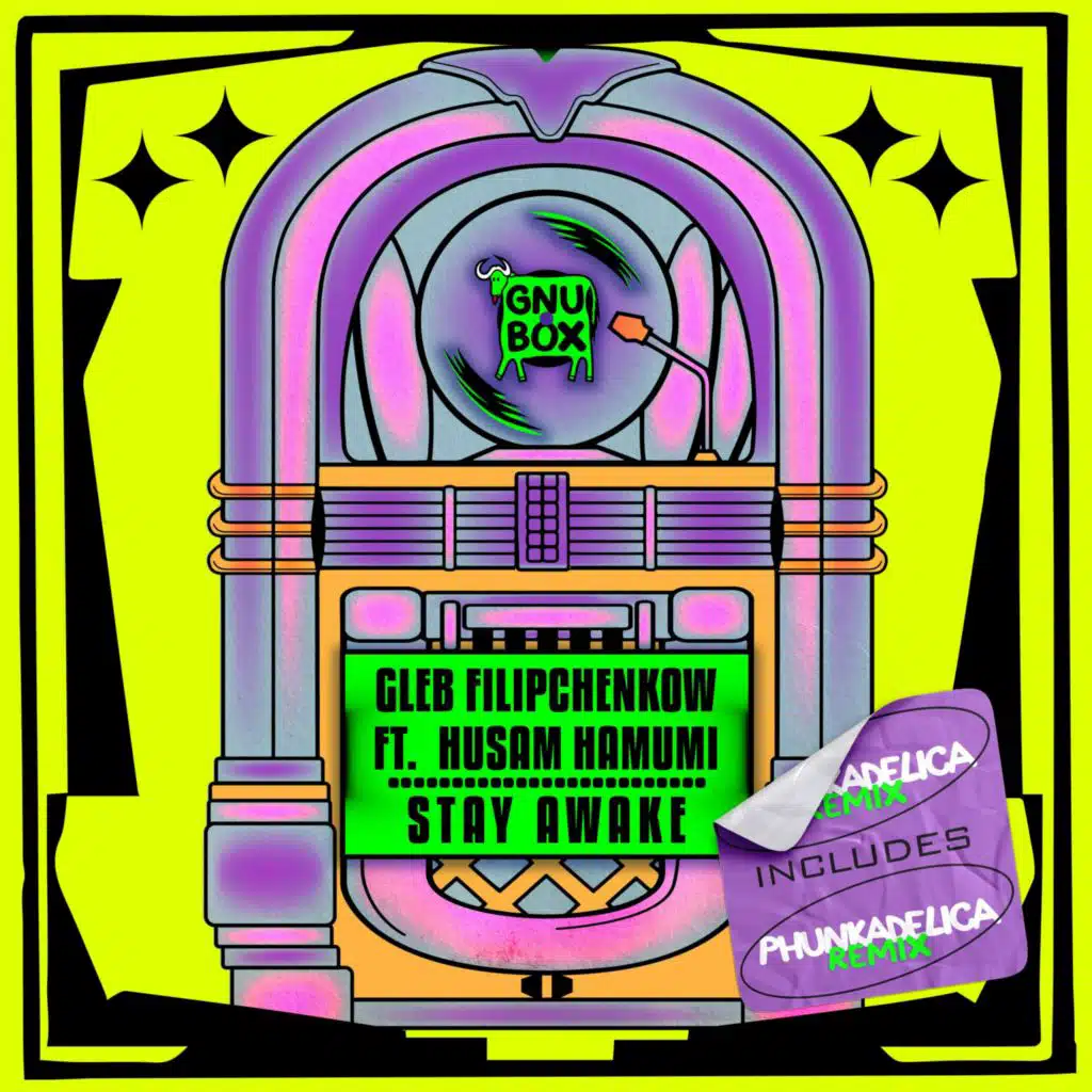 Stay Awake (feat. Husam Hamumi)