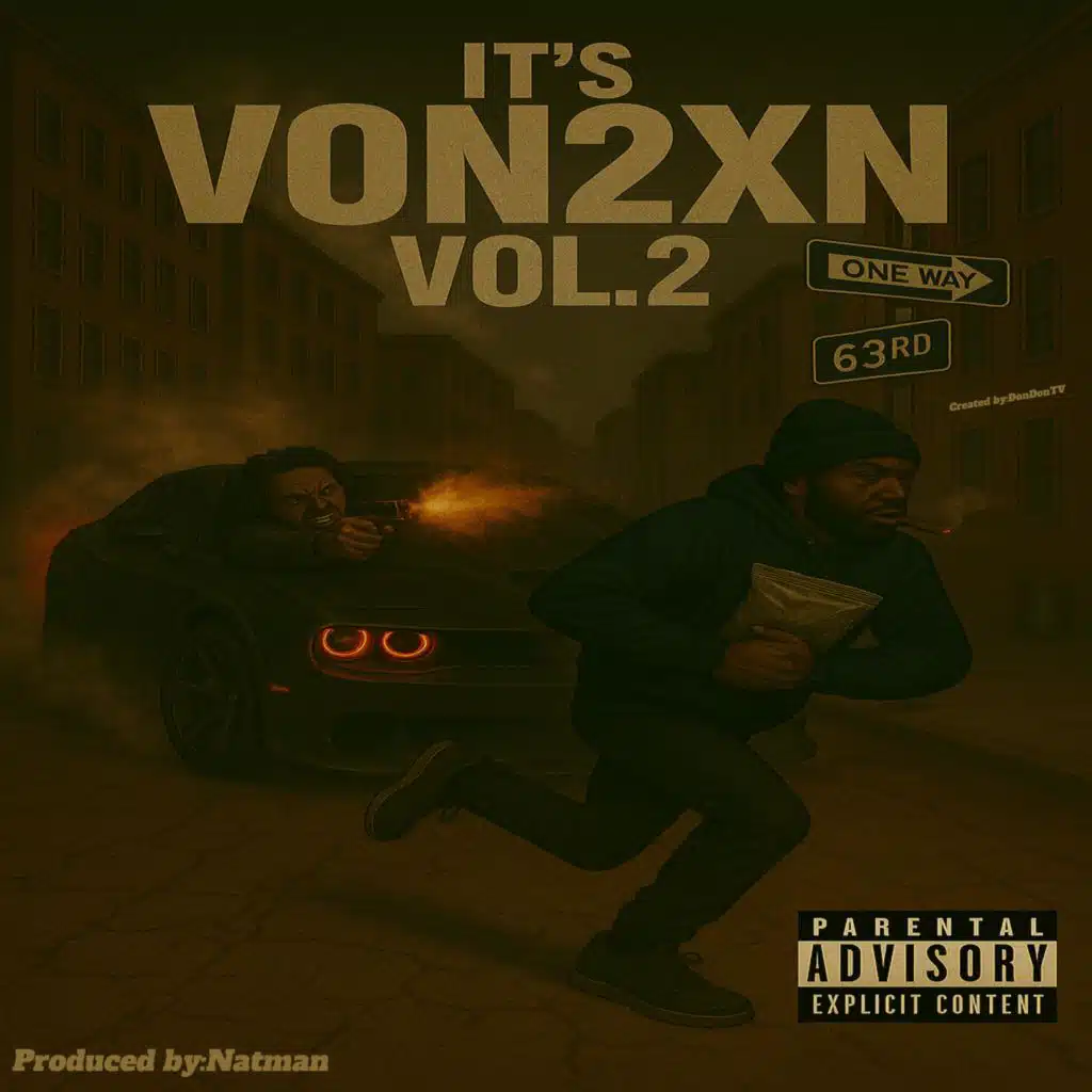 IT'S VON2XN, Vol. 2