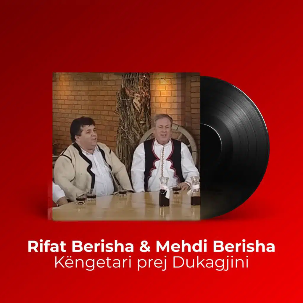 Rifat Berisha, Mehdi Berisha