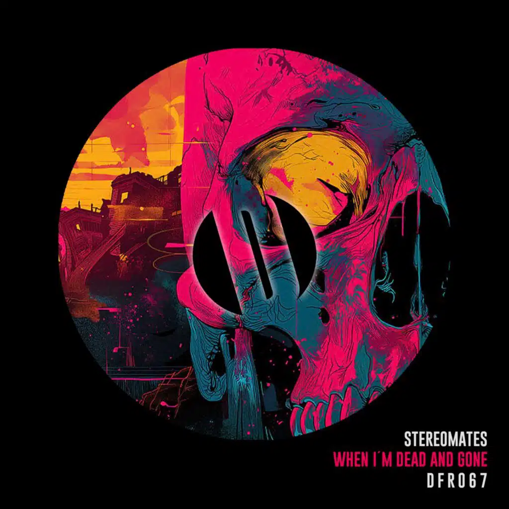 When I´m dead and gone