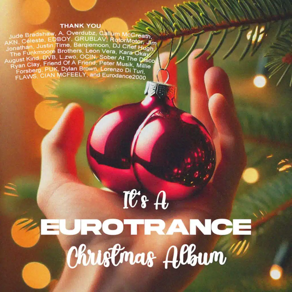 It's A Eurotrance Album